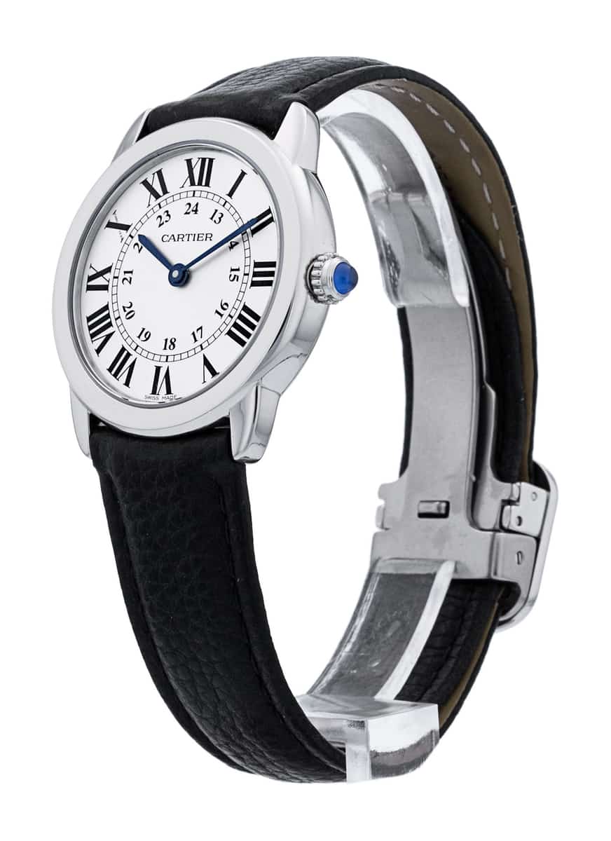 Cartier Ronde Solo WSRN0019 Cartier Ronde Solo WSRN0019